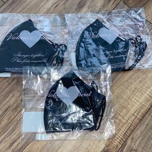 NEW, VS Face Masks